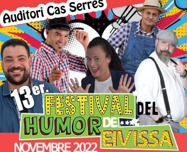 Festival del Humor 2022